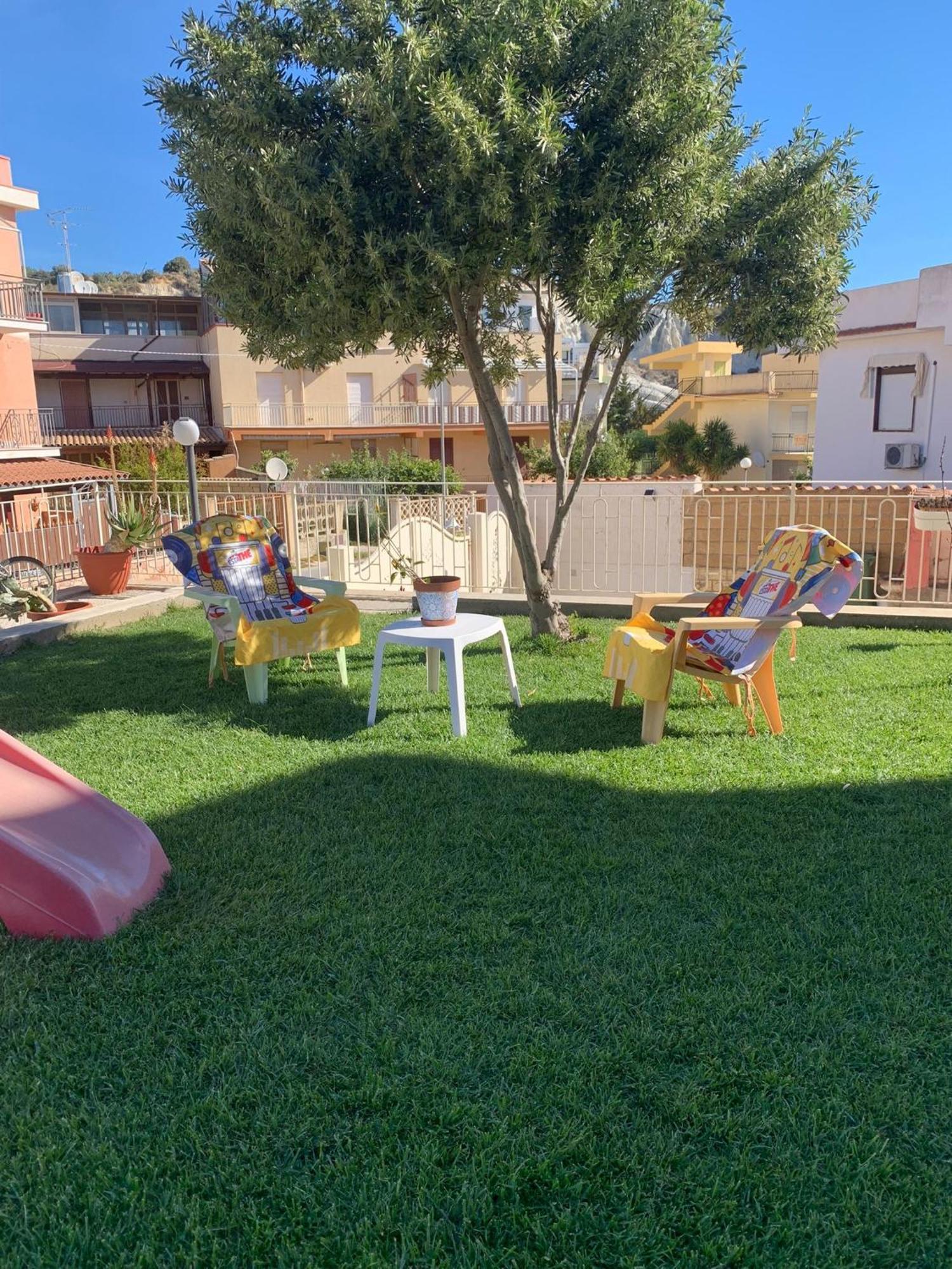 Villa Maresa Home Realmonte Exterior foto