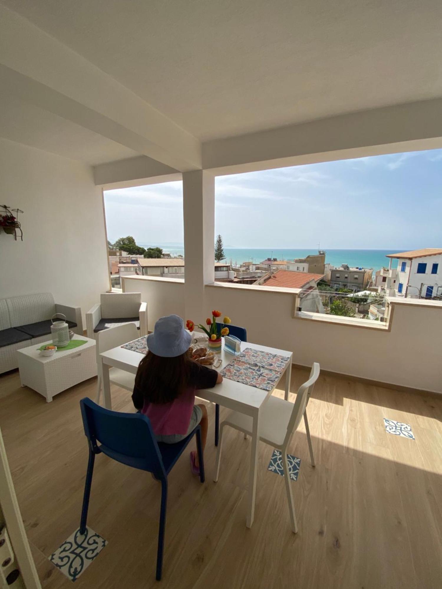 Villa Maresa Home Realmonte Quarto foto